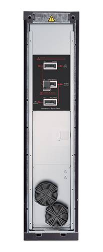 Rca Informatique - image du produit : APC SMART-UPS VT INPUT TRANSFOR MCCB 480/208 10-30KVA FLOORMOUNT