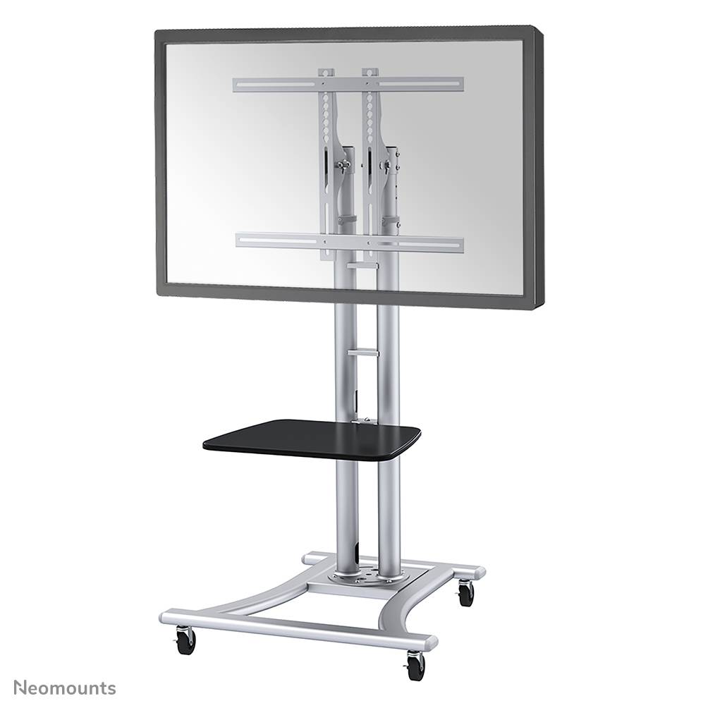 Rca Informatique - image du produit : PLASMA MOBILE STAND INCL. SHELF 1.8MTS HIGH EN