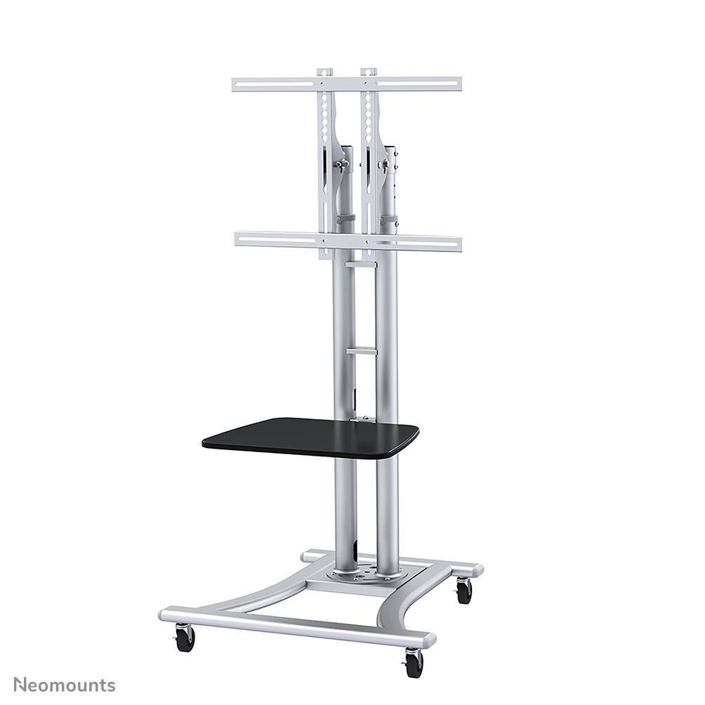 Rca Informatique - image du produit : PLASMA MOBILE STAND INCL. SHELF 1.8MTS HIGH EN