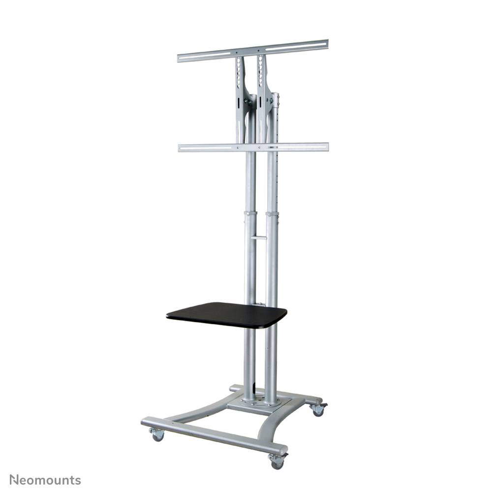 Rca Informatique - image du produit : PLASMA MOBILE STAND INCL. SHELF 1.8MTS HIGH EN