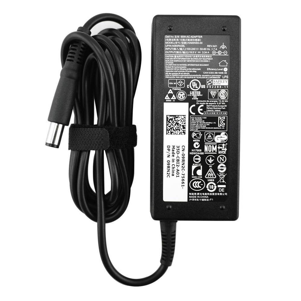 Rca Informatique - Image du produit : BTI ADAPTER 19V 65W 2.4MM TIP OEM: EXA0901XH 04G26B001010