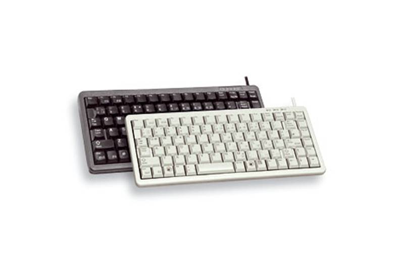 Rca Informatique - image du produit : G84-4100 COMPACT KEYBOARD SPAIN