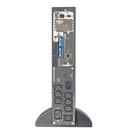 Rca Informatique - image du produit : SMART-UPS XL MODULAR 3000VA 230V RACKMOUNT/TOWER IN IN