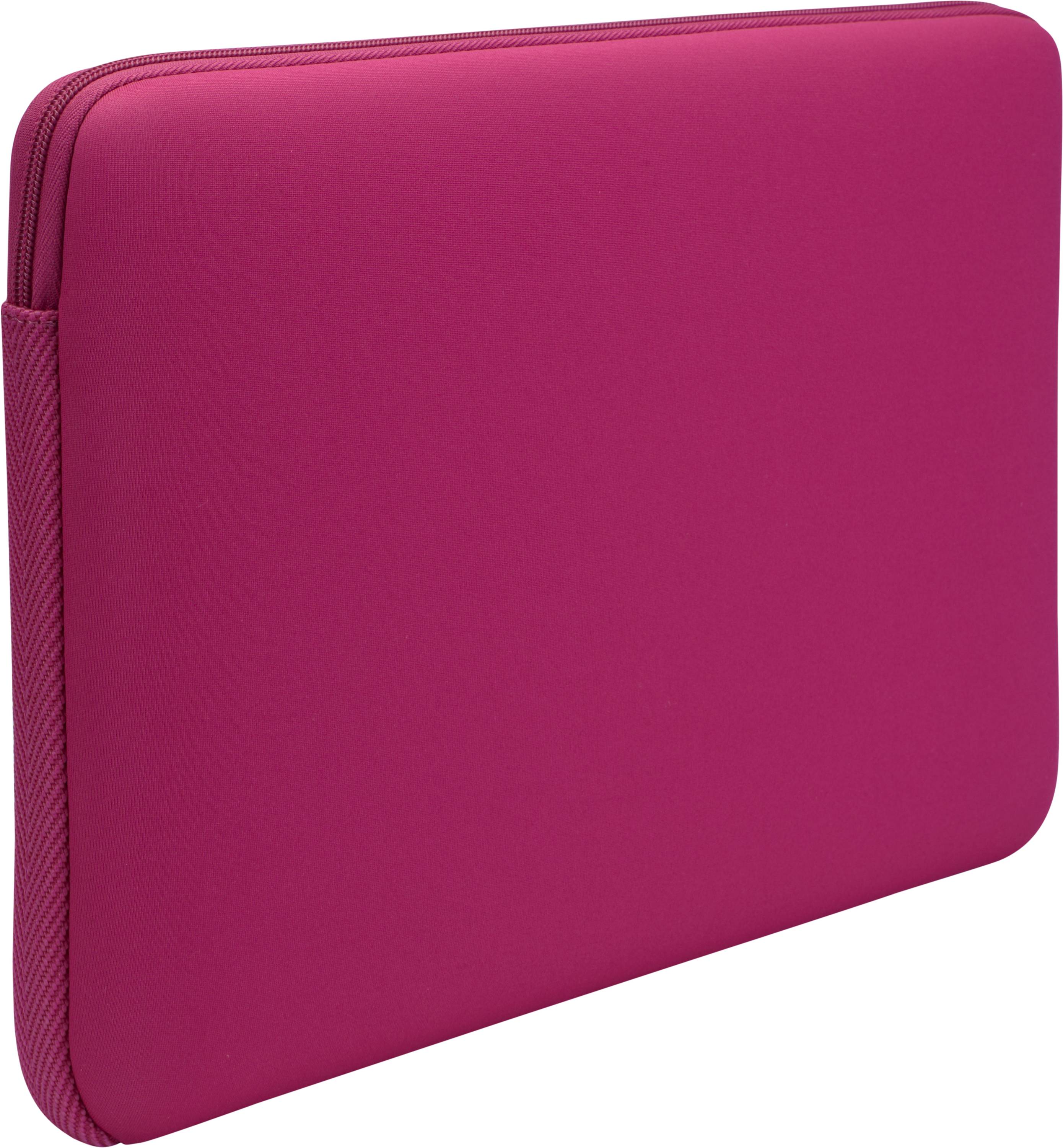 Rca Informatique - image du produit : EVA-FOAM 13IN NOTEBOOK SLEEVE SLIM-LINE PINK