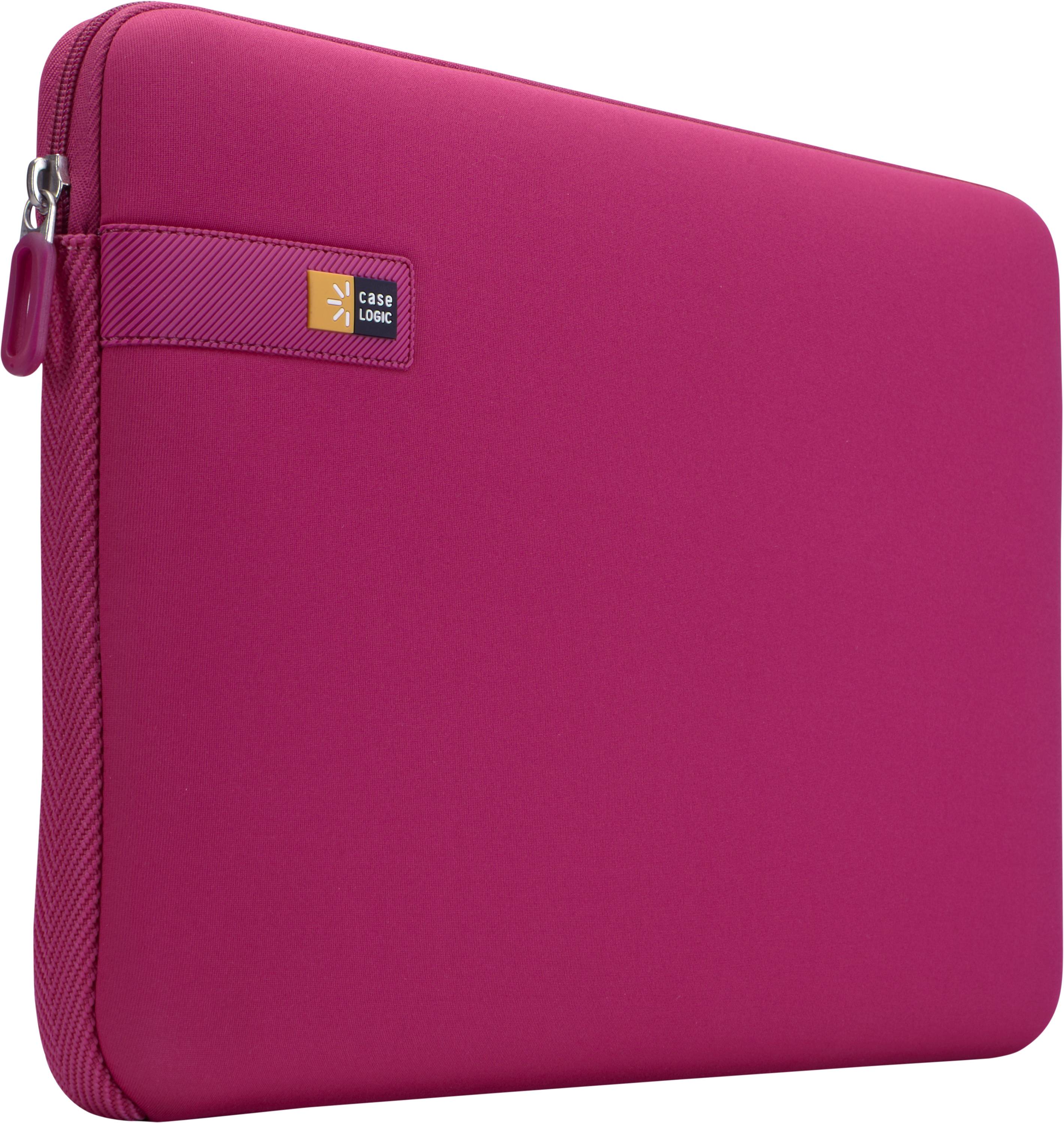 Rca Informatique - image du produit : EVA-FOAM 13IN NOTEBOOK SLEEVE SLIM-LINE PINK