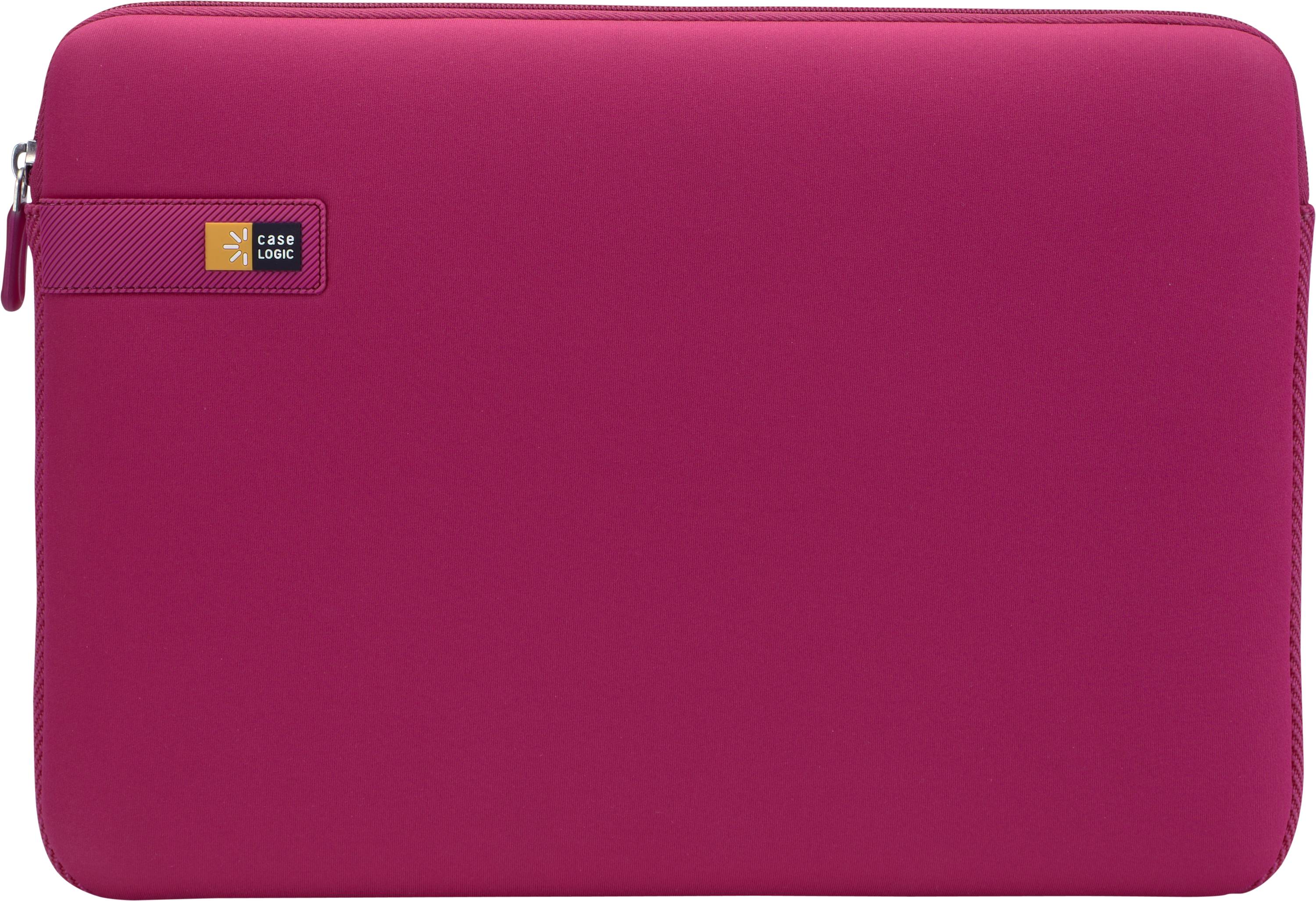 Rca Informatique - image du produit : EVA-FOAM 13IN NOTEBOOK SLEEVE SLIM-LINE PINK