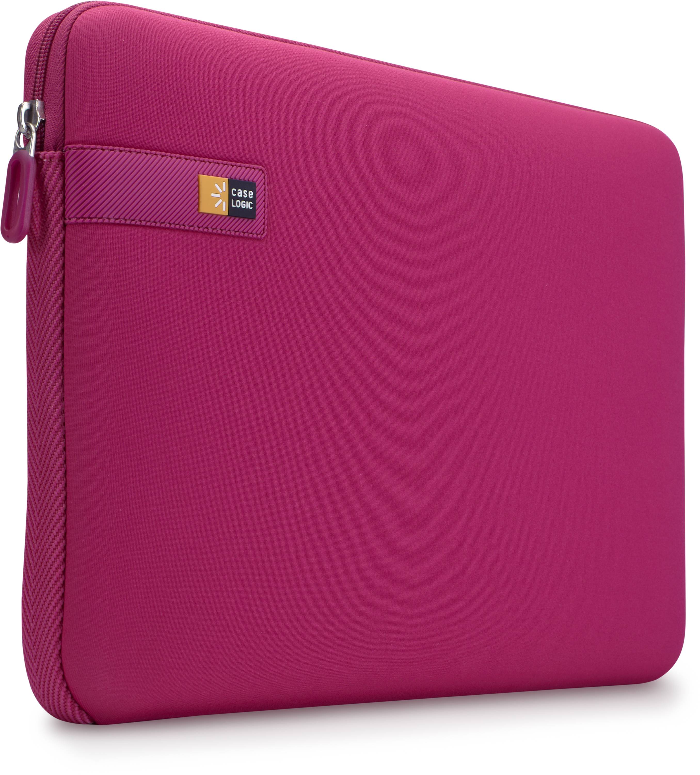 Rca Informatique - Image du produit : EVA-FOAM 13IN NOTEBOOK SLEEVE SLIM-LINE PINK