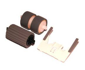 Rca Informatique - image du produit : EXCHANGE ROLLER KIT FOR SCANFRONT300/P