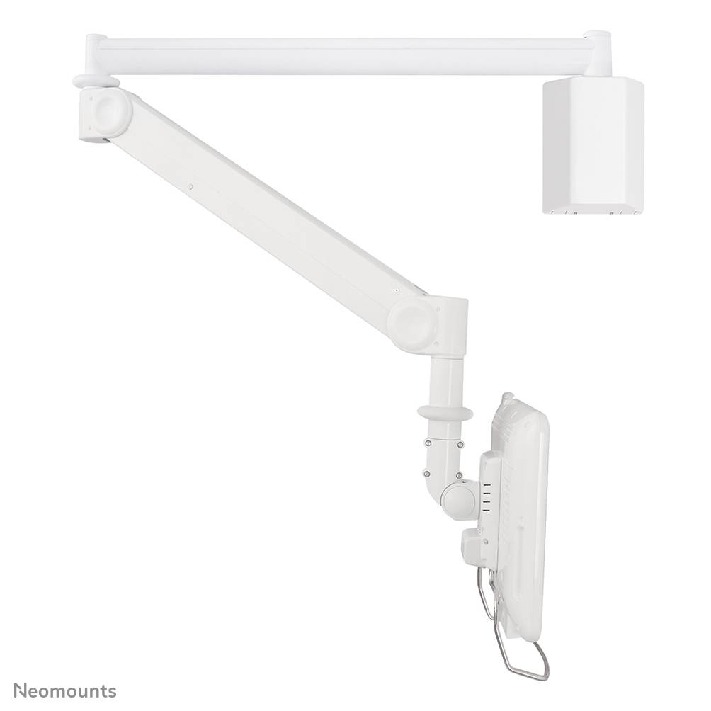 Rca Informatique - image du produit : MEDICAL WALL MOUNT 10-24IN GAS MAX 6KG.VESA75X75TO100X100MM