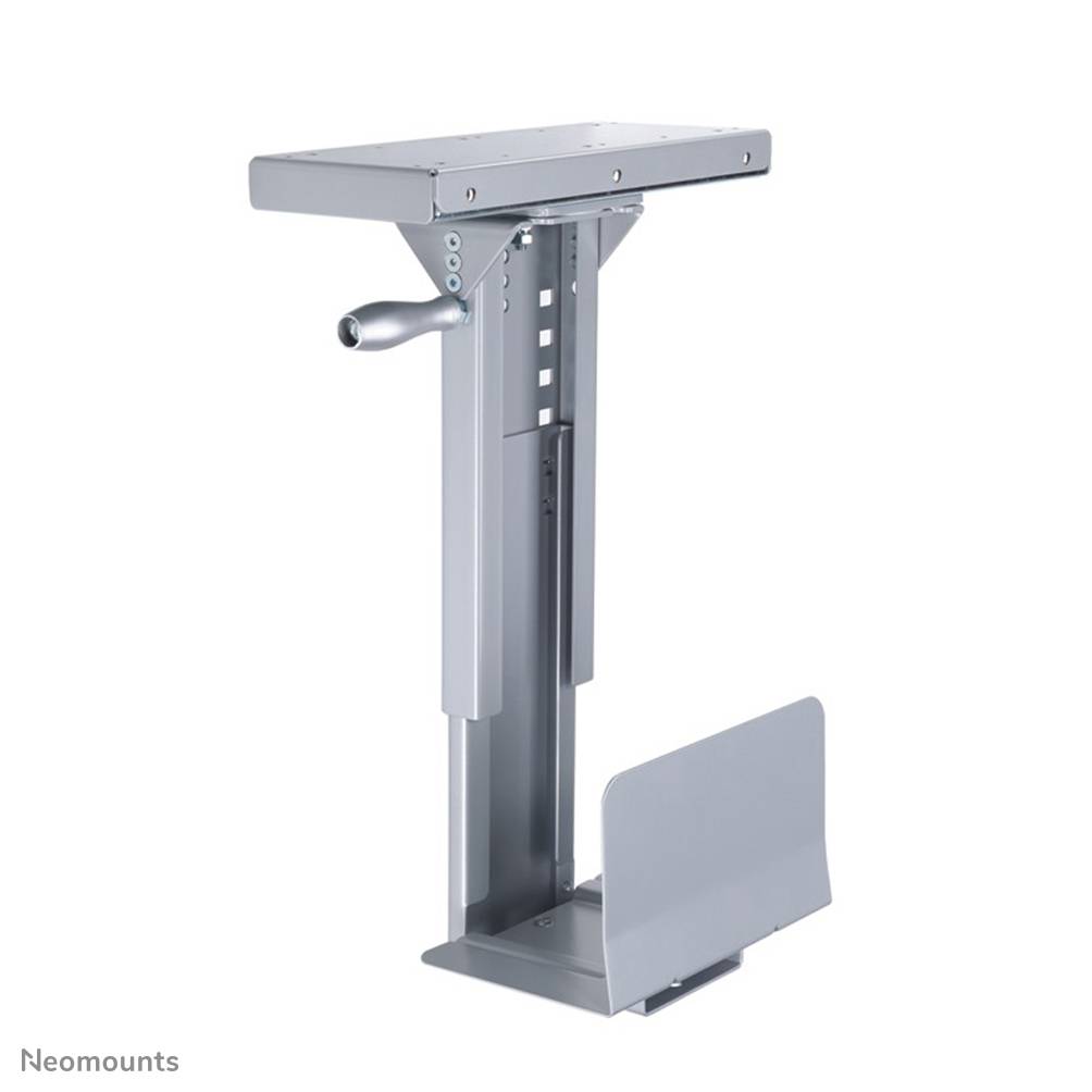 Rca Informatique - image du produit : CPU/PC HOLDER.PC H:39-54.W:13-2 SILVER