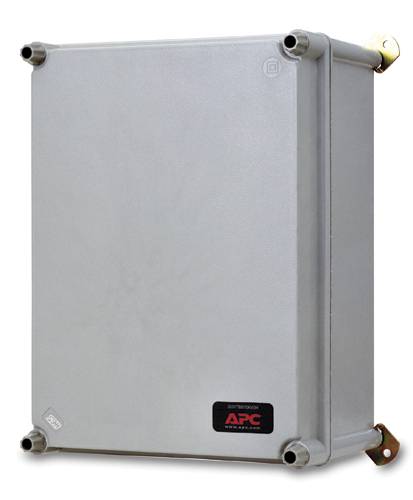 Rca Informatique - image du produit : SMART-UPS VT 10-40KVA 400V BATTERY BREAKER BOX IN IN