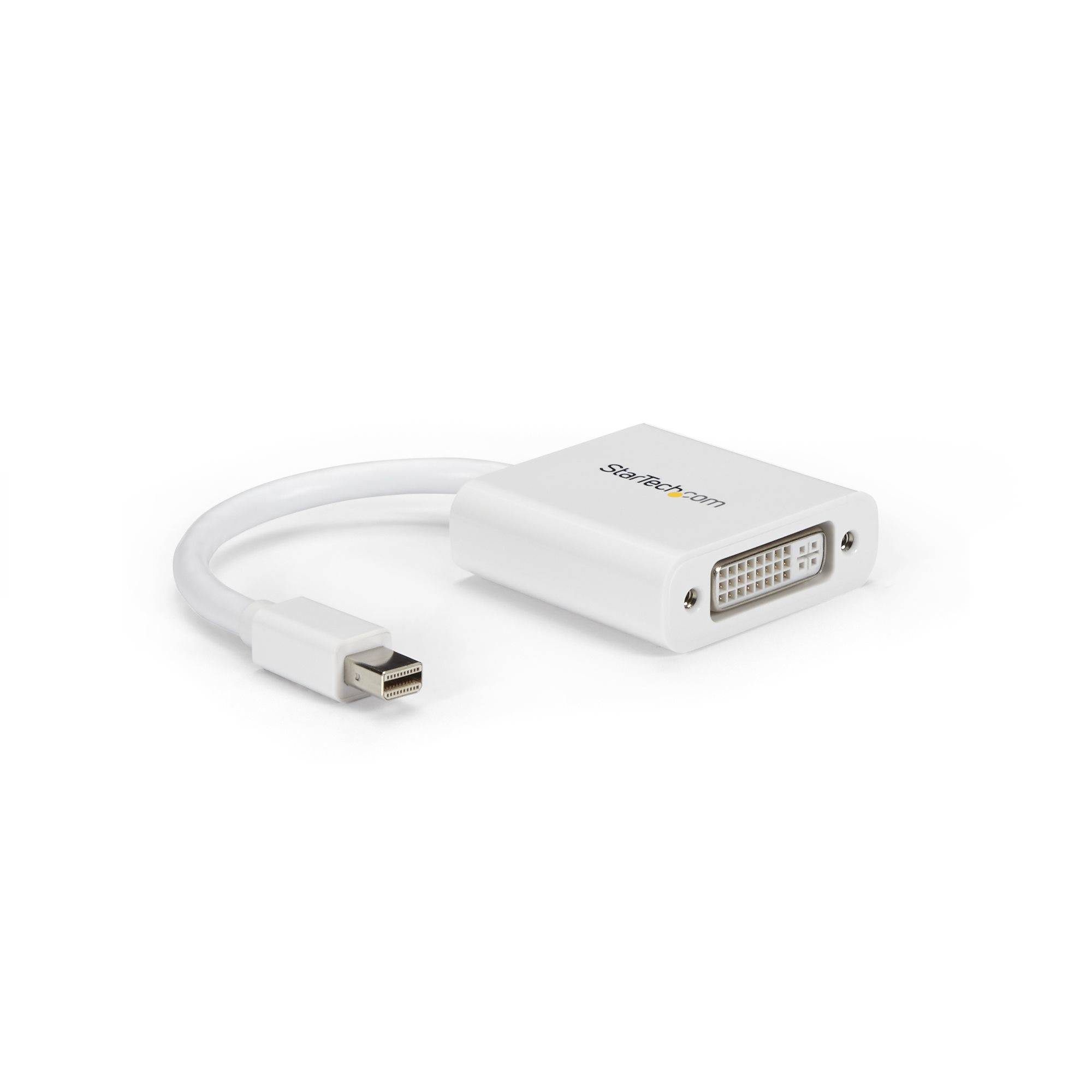 Rca Informatique - Image du produit : CONVERTISSEUR VIDEO MINI DISPLAYPORT VERS DVI