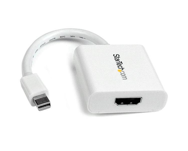 Rca Informatique - Image du produit : CONVERTISSEUR VIDEO MINI DISPLAYPORT VERS HDMI