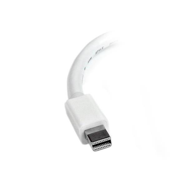 Rca Informatique - image du produit : CONVERTISSEUR VIDEO MINI DISPLAYPORT VERS HDMI