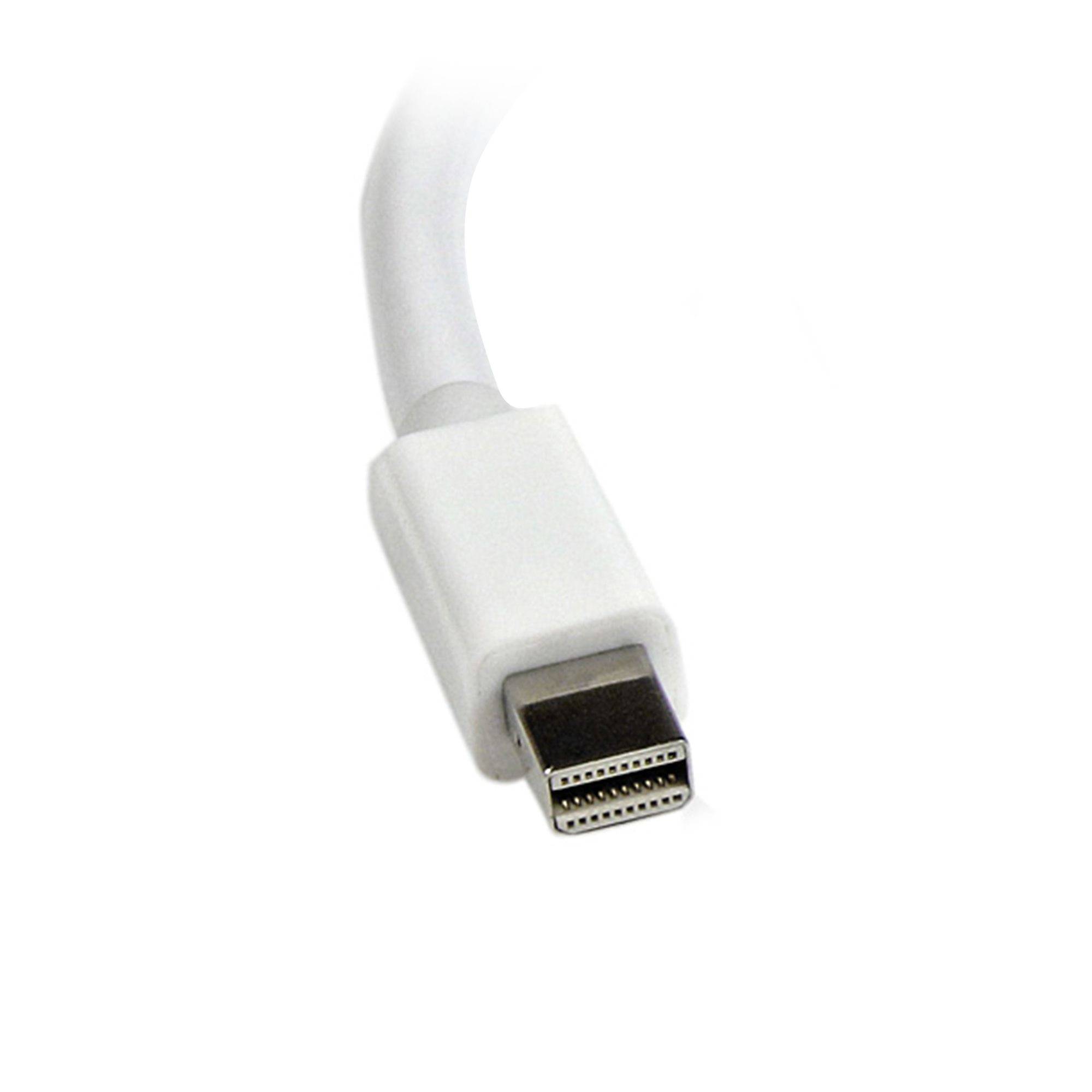 Rca Informatique - image du produit : CONVERTISSEUR VIDEO MINI DISPLAYPORT VERS VGA