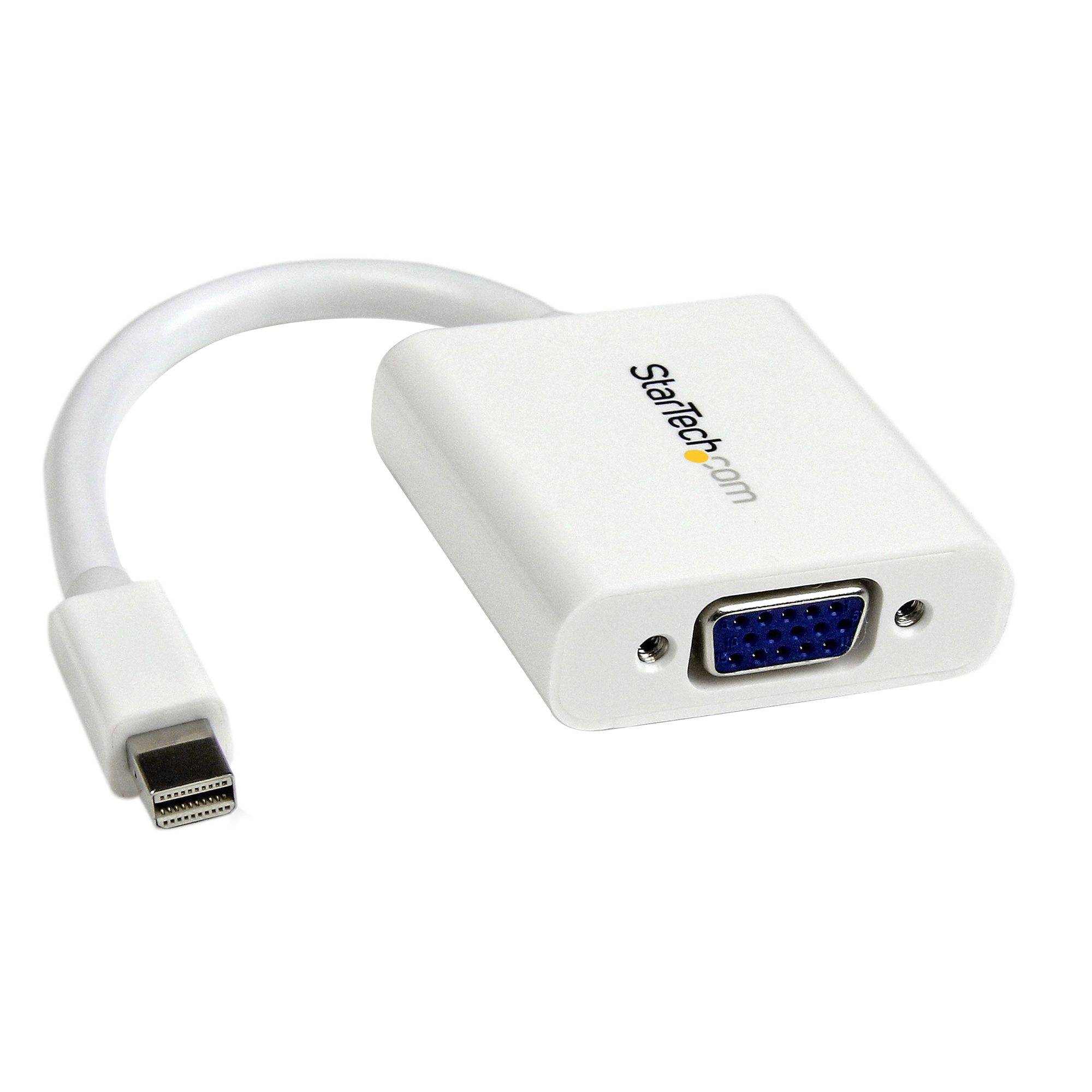 Rca Informatique - Image du produit : CONVERTISSEUR VIDEO MINI DISPLAYPORT VERS VGA