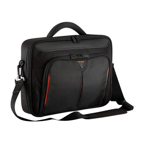 Rca Informatique - image du produit : LAPTOP CASE CLASSIC+15-15.6IN CLAMSHELL BLACK