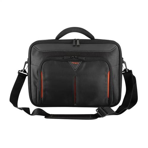 Rca Informatique - image du produit : LAPTOP CASE CLASSIC+15-15.6IN CLAMSHELL BLACK