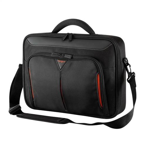 Rca Informatique - image du produit : LAPTOP CASE CLASSIC+15-15.6IN CLAMSHELL BLACK