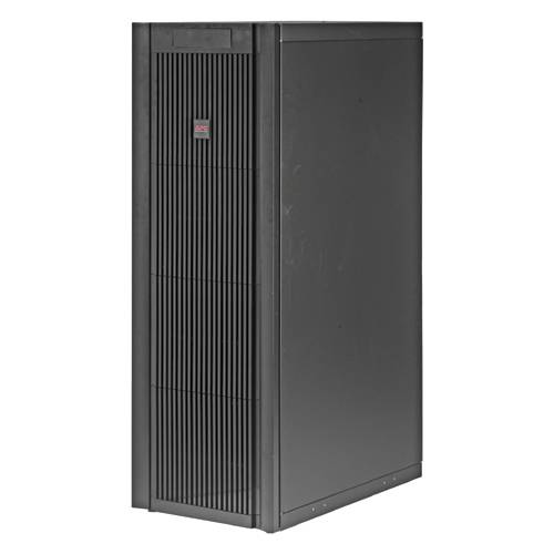 Rca Informatique - Image du produit : SMART-UPS VT 15KVA 400V W/2 BATT MOD EXP TO 4 INT MAINT