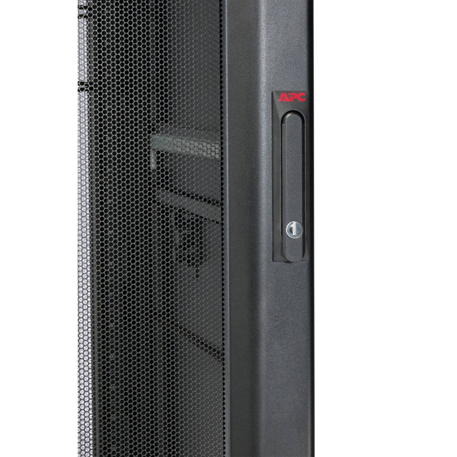 Rca Informatique - image du produit : NETSHELTER SX 42U 600MM WIDE X 1070MM DEEP ENCLOSURE WITHOUT DO