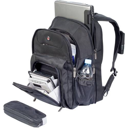 Rca Informatique - image du produit : CORPORATE TRAVELLER BACKPACK