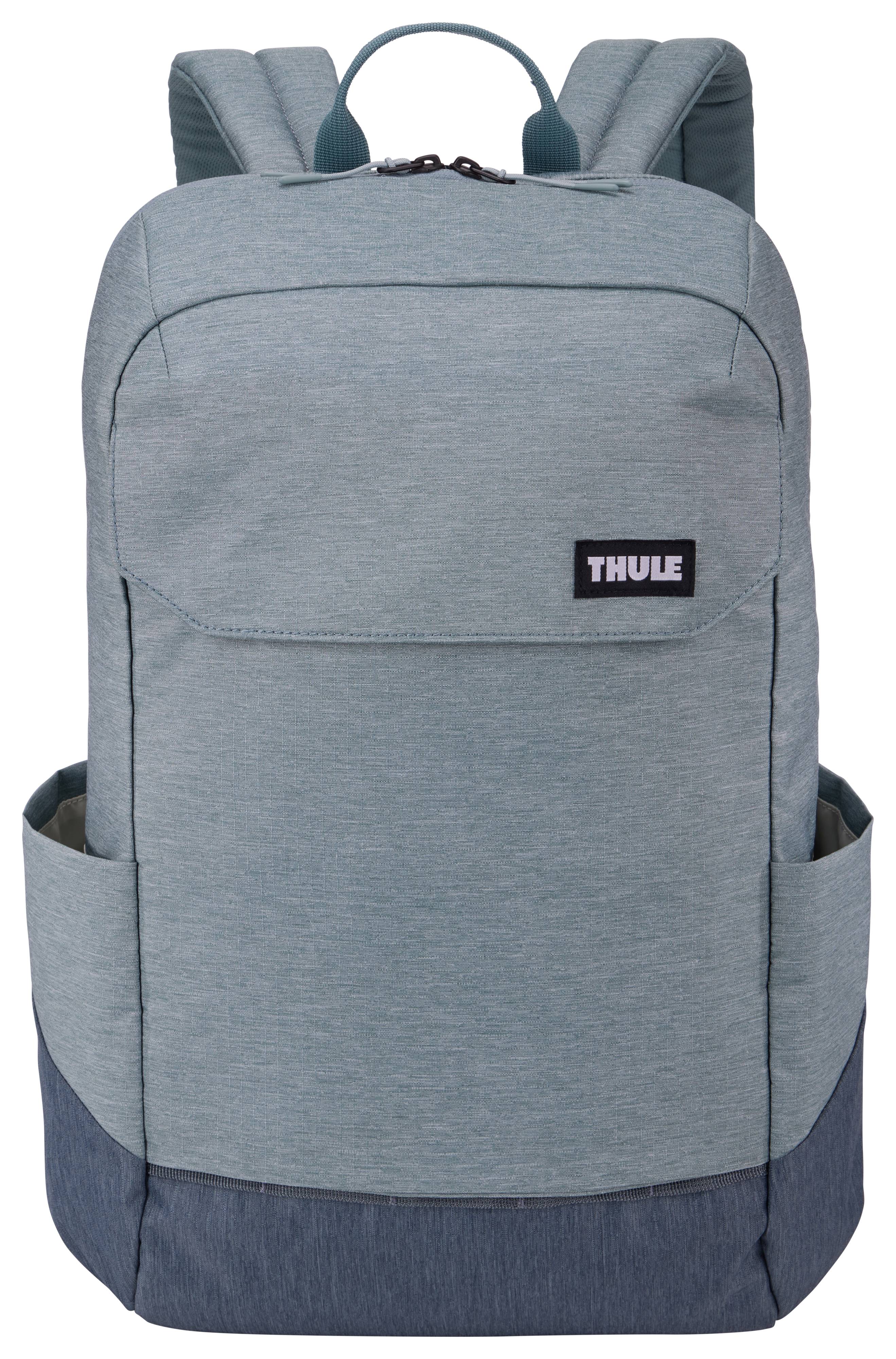 Rca Informatique - image du produit : LITHOS BACKPACK 20L - POND GRAY/DARK SLATE