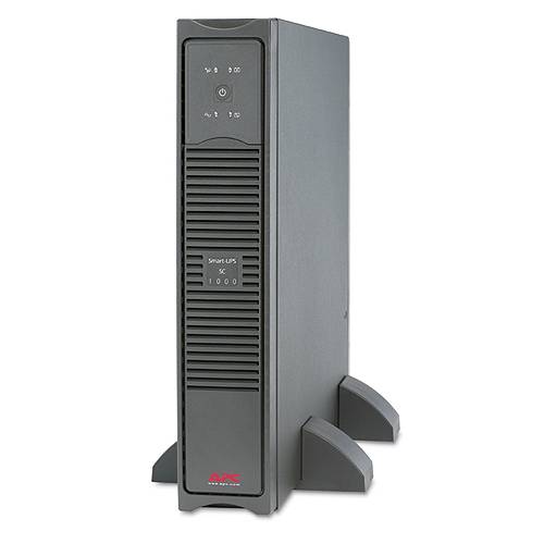 Rca Informatique - image du produit : SMART-UPS SC 1000VA 230V 2U RACKMOUNT/TOWER IN IN