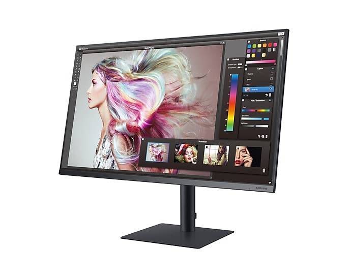 Rca Informatique - image du produit : SAMSUNG F32U870V 31.5IN 16:9 WIDE 3840X2160 VA 8MS HDMIX2/ DP