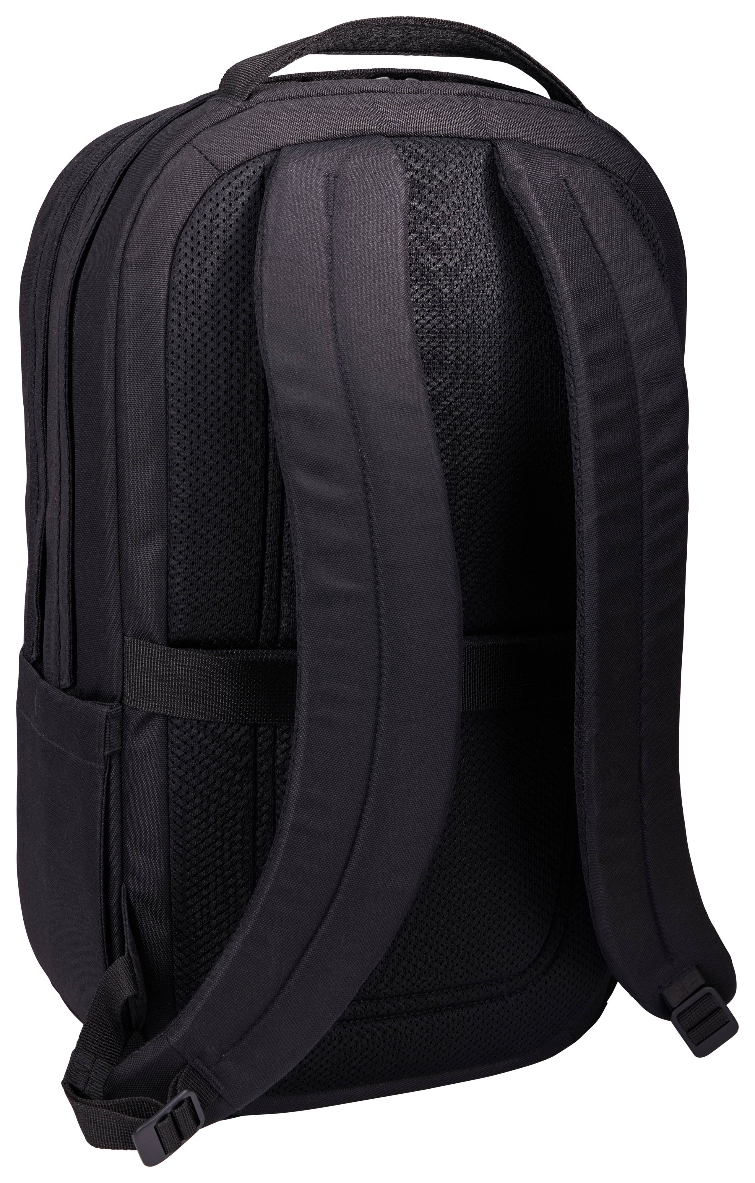 Rca Informatique - image du produit : INVIBP116 BLACK INVIGO ECO BACKPACK 15.6IN