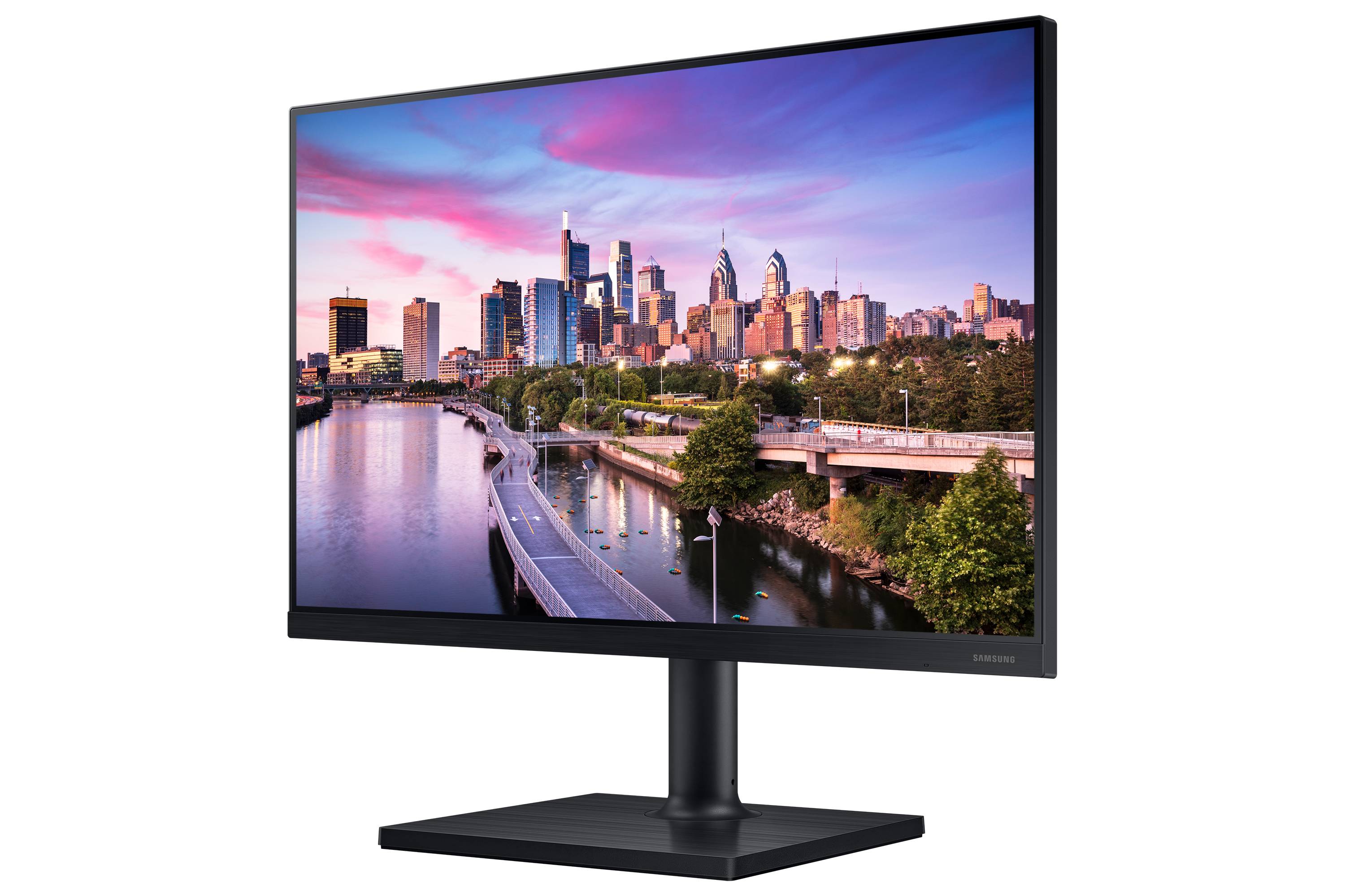 Rca Informatique - image du produit : 23.8IN LCD 1920X1080 16:9 5MS F24T450G 1000:1 HDMI/USB