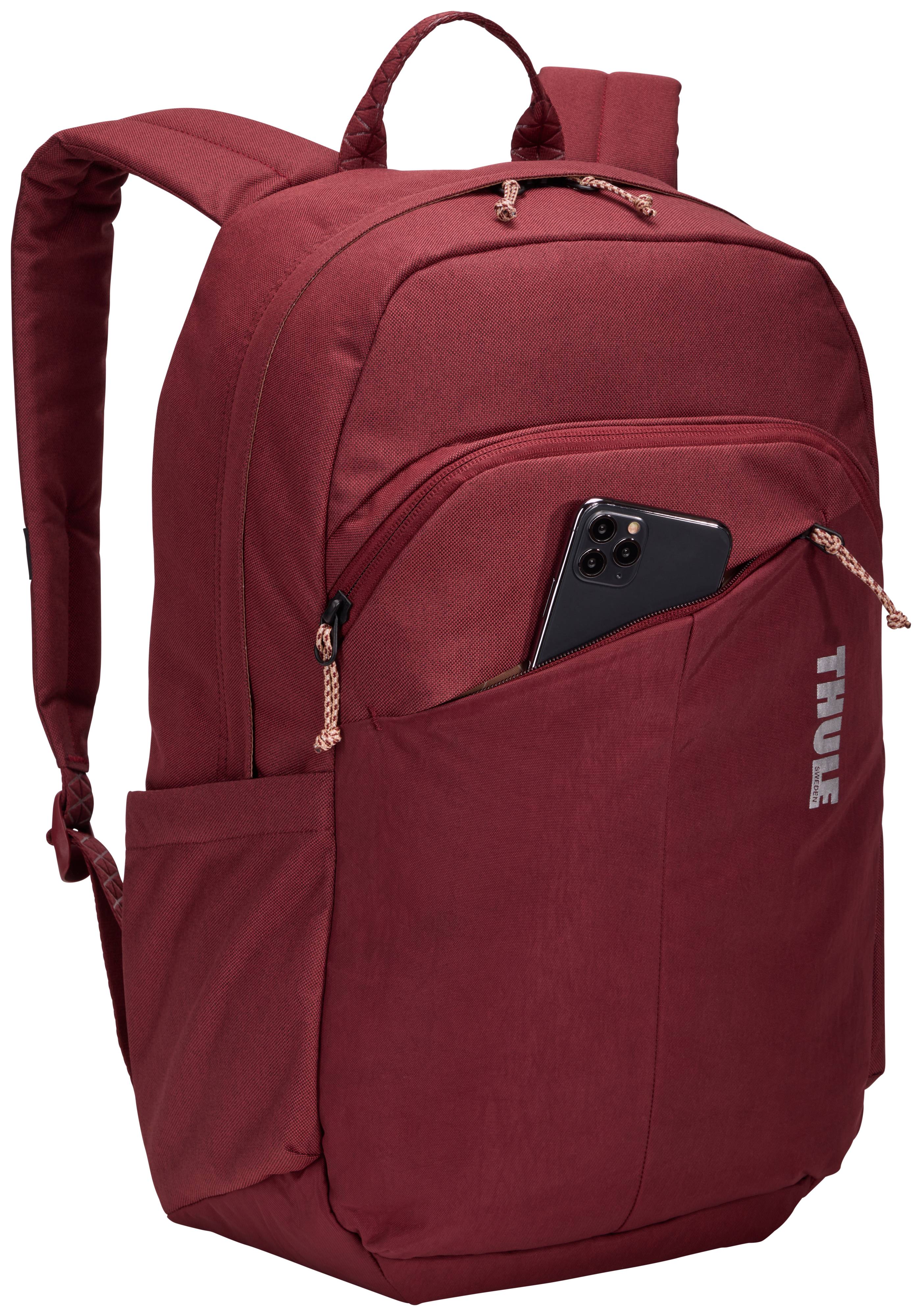 Rca Informatique - image du produit : THULE INDAGO BACKPACK - NEW MAROON