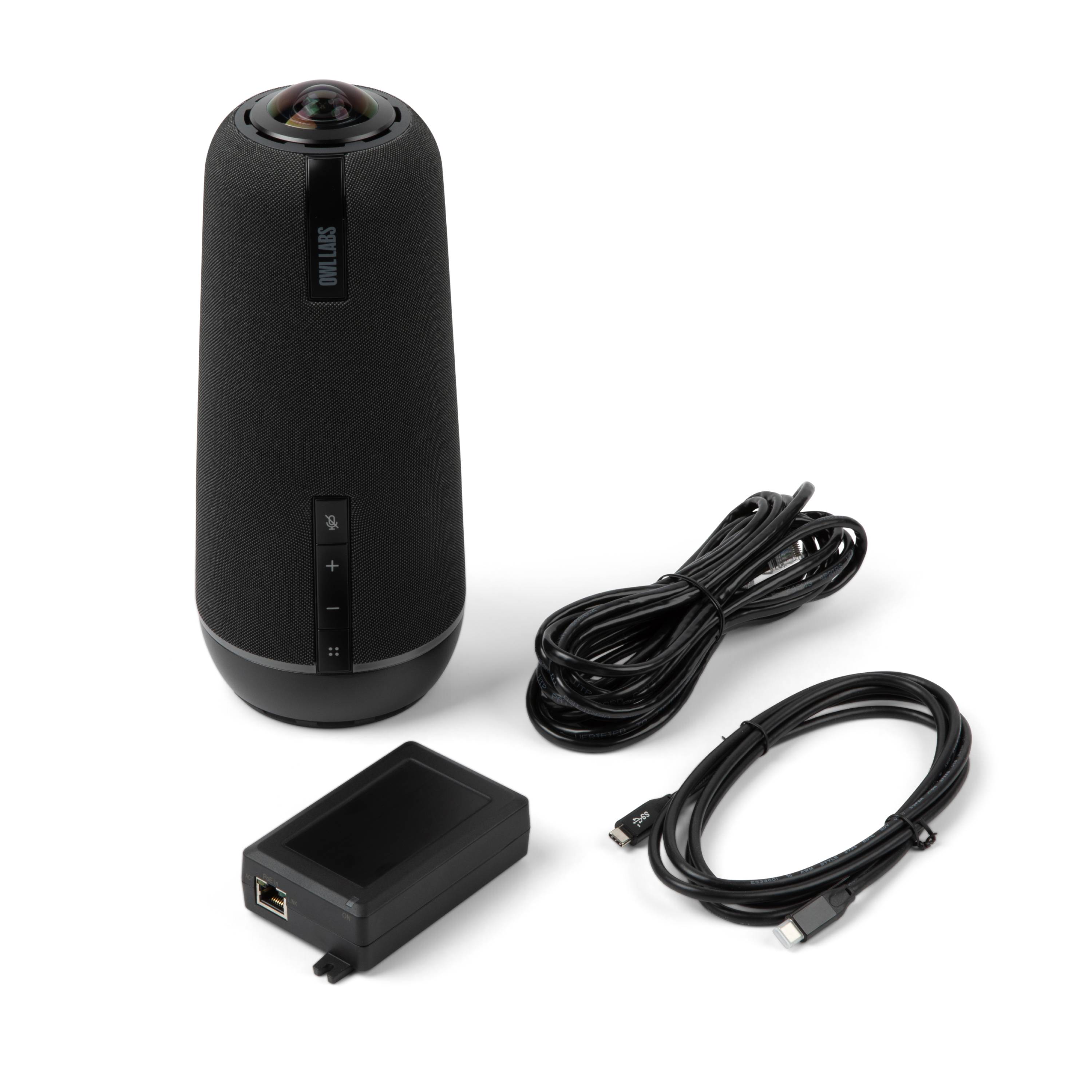 Rca Informatique - image du produit : POWER OVER ETHERNET ADAPTER FOR MEETING OWL 4+