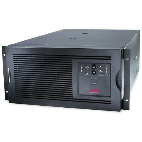 Rca Informatique - image du produit : APC SMART-UPS 5000VA 208V RACKMOUNT/TOWER IN IN