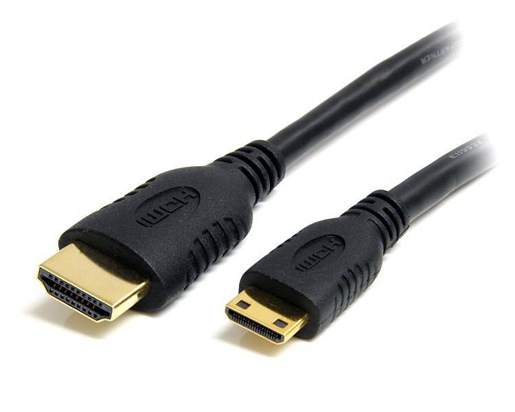 Rca Informatique - Image du produit : CABLE HDMI HAUTE VITESSE AVEC ETHERNET - M/M