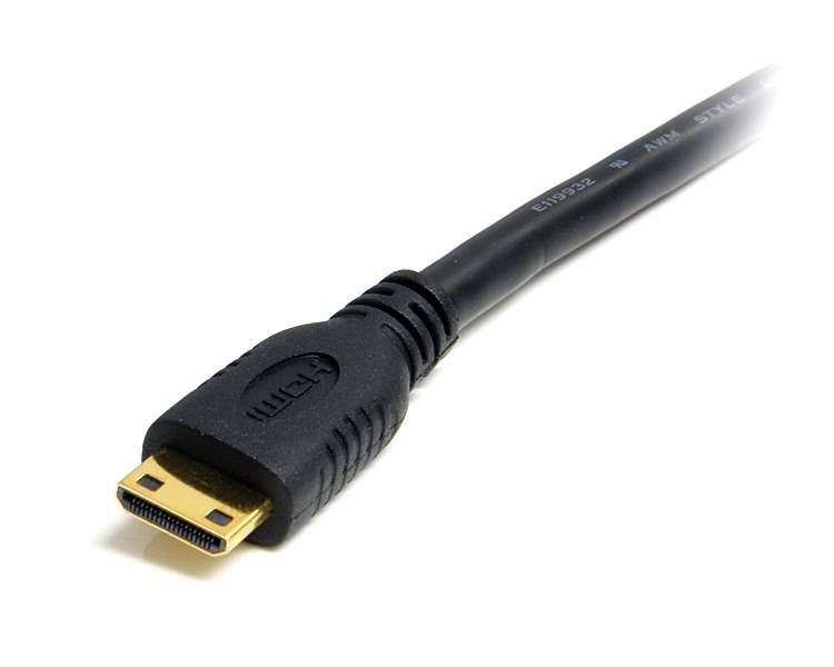 Rca Informatique - image du produit : CABLE HDMI HAUTE VITESSE AVEC ETHERNET - M/M