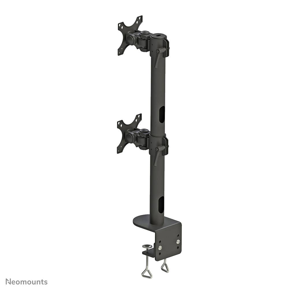 Rca Informatique - image du produit : NEWSTAR FLAT SCREEN DESK MOUNT CLAMP HIGH CAPACITY