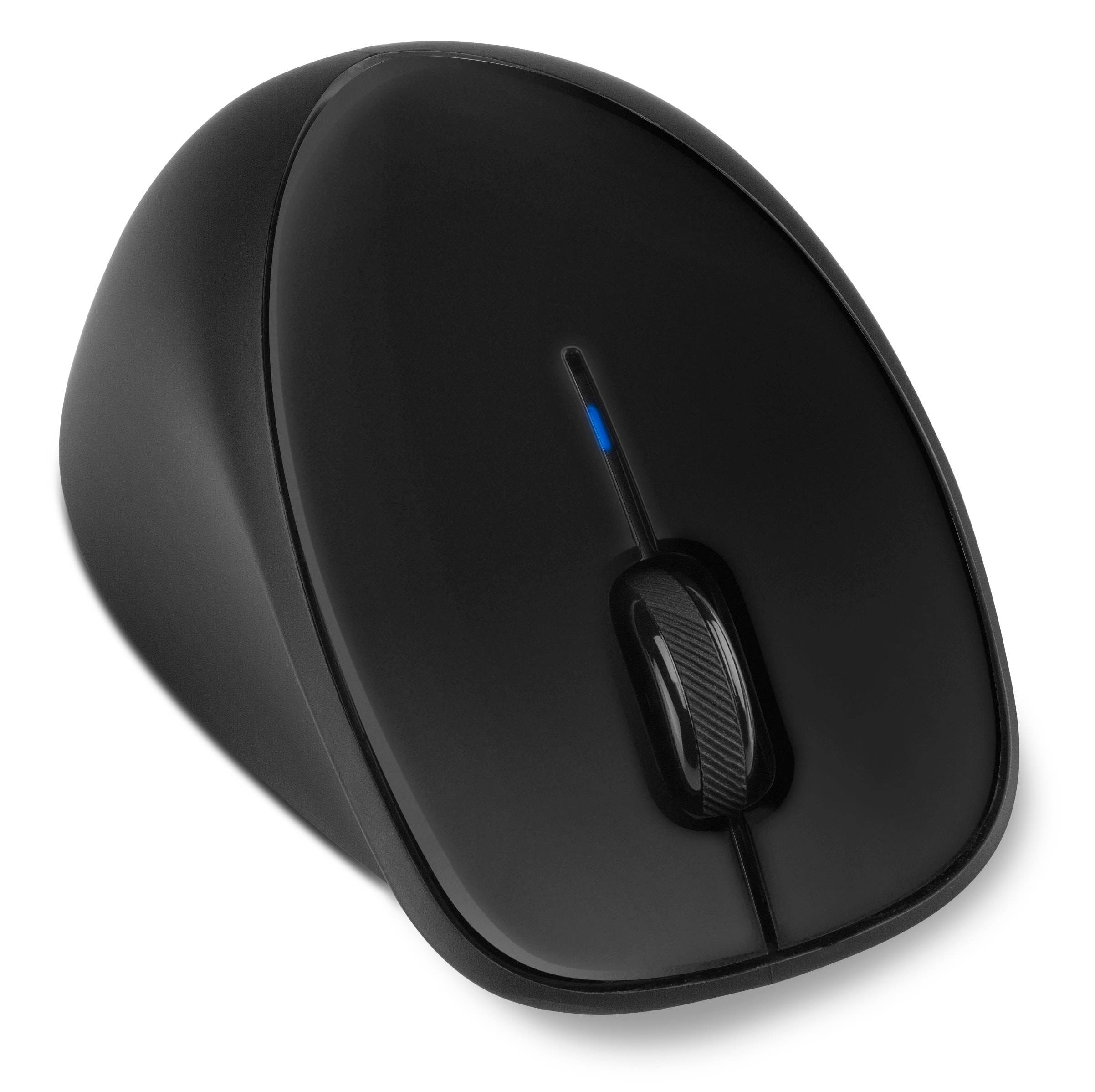 Rca Informatique - image du produit : COMFORT GRIP WIRELESS MOUSE IN