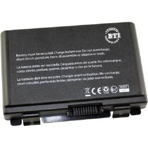 Rca Informatique - Image du produit : BTI 6C BATTERY ASUS K40 K50 OEM: A32-F52 A32-F82 L0690L6