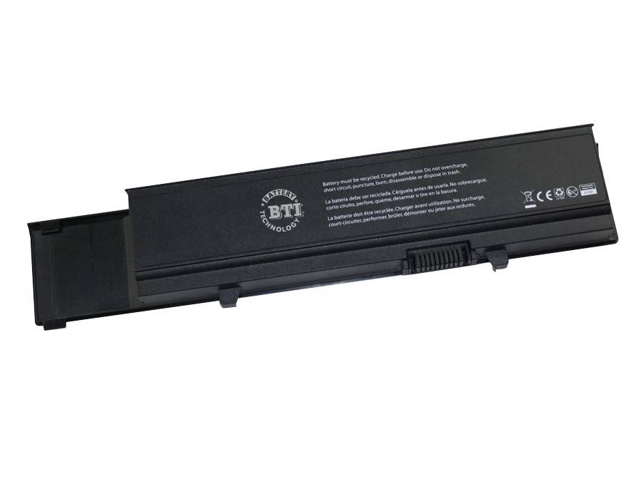 Rca Informatique - Image du produit : BATTERY-VOSTRO 3400 3500 37 OEM: 451-11357 4JK6R 7FJ92 Y5XF9