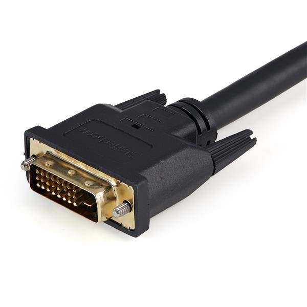 Rca Informatique - image du produit : DIGITAL VIDEO SPLITTER CABLE 1 FT DVI-D TO 2X DVI-D M/F