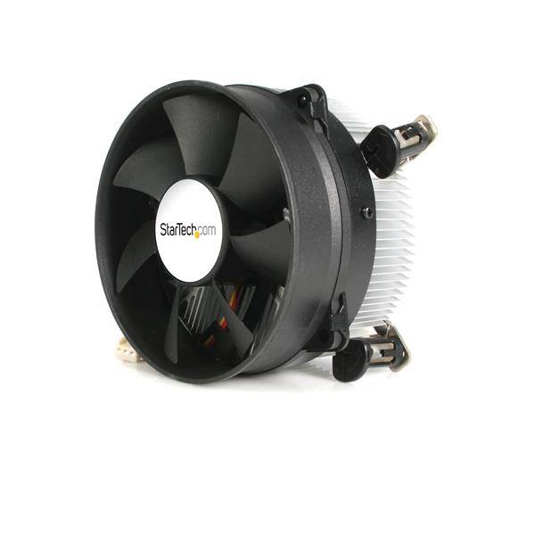 Rca Informatique - Image du produit : VENTILATEUR POUR CPU SOCKET T/775 95MM