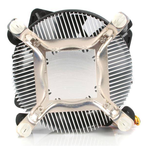 Rca Informatique - image du produit : VENTILATEUR POUR CPU SOCKET T/775 95MM