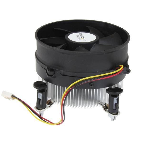 Rca Informatique - image du produit : VENTILATEUR POUR CPU SOCKET T/775 95MM