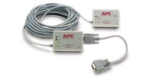 Rca Informatique - Image du produit : EXTENSION CABLE RS232 AISLADO COMUNIC HASTA 100M