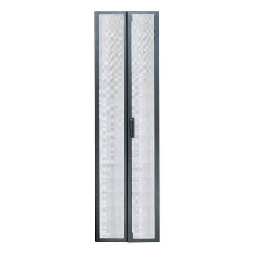 Rca Informatique - image du produit : NETSHELTER VX-VS 42U SPLIT REAR DOORS 600MM WIDE BLACK