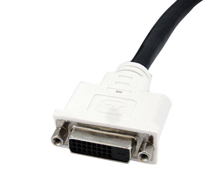 Rca Informatique - image du produit : CABLE DEXTENSION VIDEO DE 2M DUAL LINK DVI-D - M/F