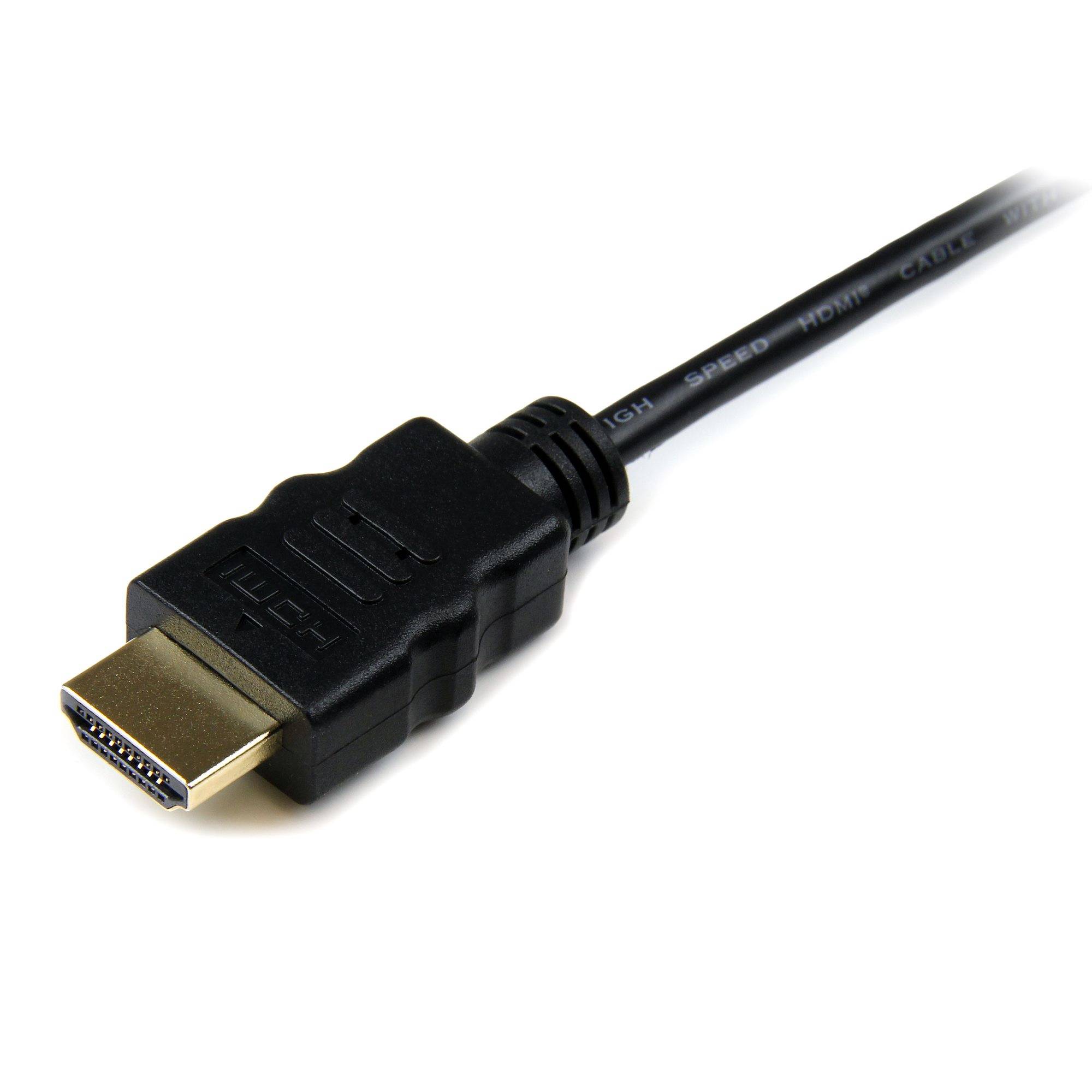 Rca Informatique - image du produit : CABLE HDMI HAUTE VITESSE AVEC ETHERNET - M/M