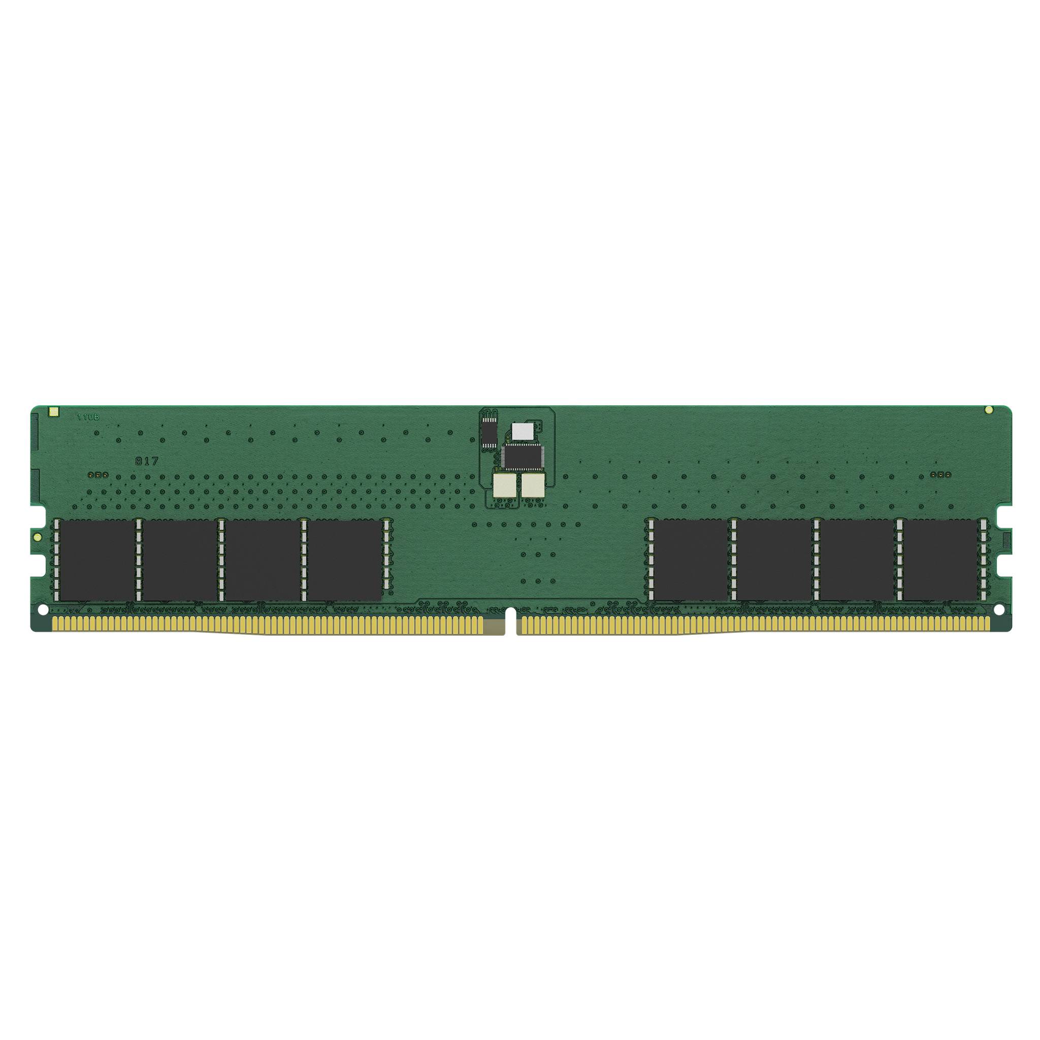 Rca Informatique - image du produit : 32GB DDR5-5200MT/S MODULE