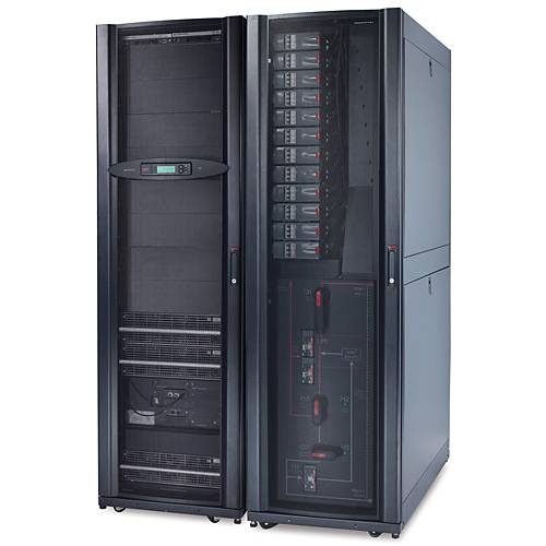 Rca Informatique - image du produit : SYMMETRA PX 32KW SCALABLE TO 160KW 400V W/ INT MOD DIST IN